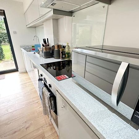 Hutchcomb Villa, 4 Bed Luxury House,Oxford+Parking Eksteriør bilde
