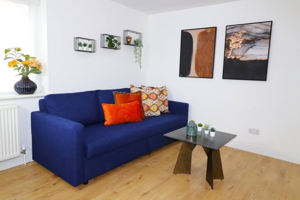 Hutchcomb Villa, 4 Bed Luxury House,Oxford+Parking Eksteriør bilde