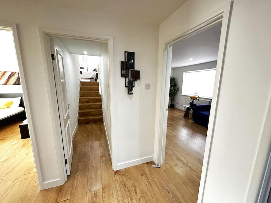 Hutchcomb Villa, 4 Bed Luxury House,Oxford+Parking Eksteriør bilde