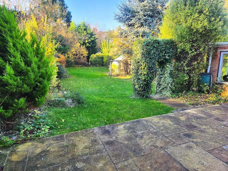 Hutchcomb Villa, 4 Bed Luxury House,Oxford+Parking Eksteriør bilde