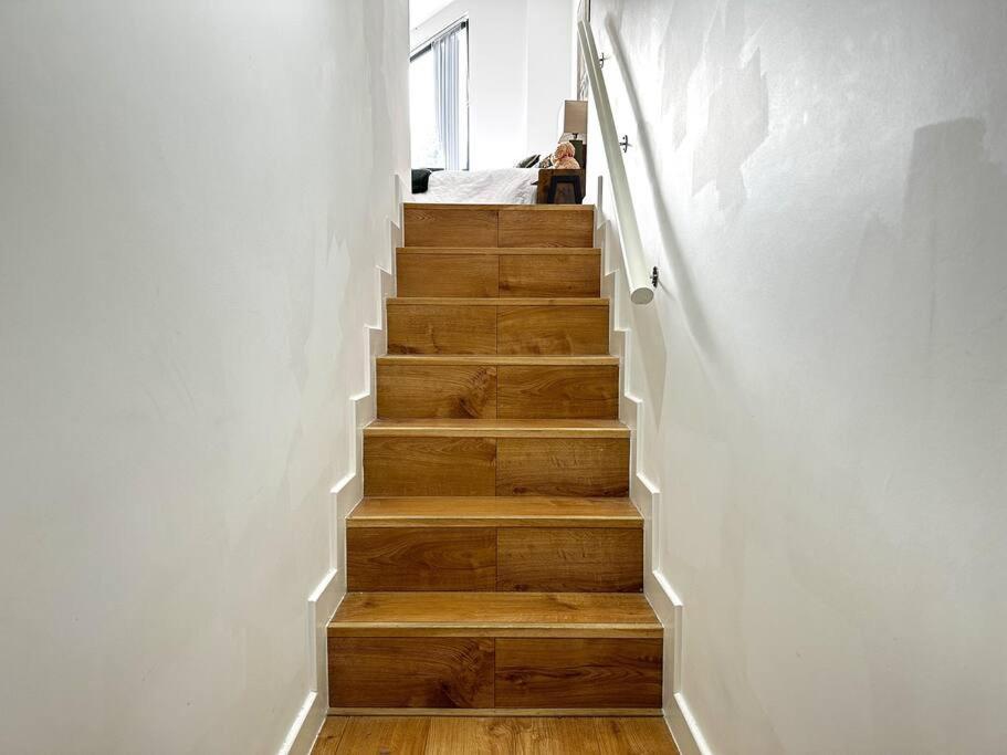 Hutchcomb Villa, 4 Bed Luxury House,Oxford+Parking Eksteriør bilde