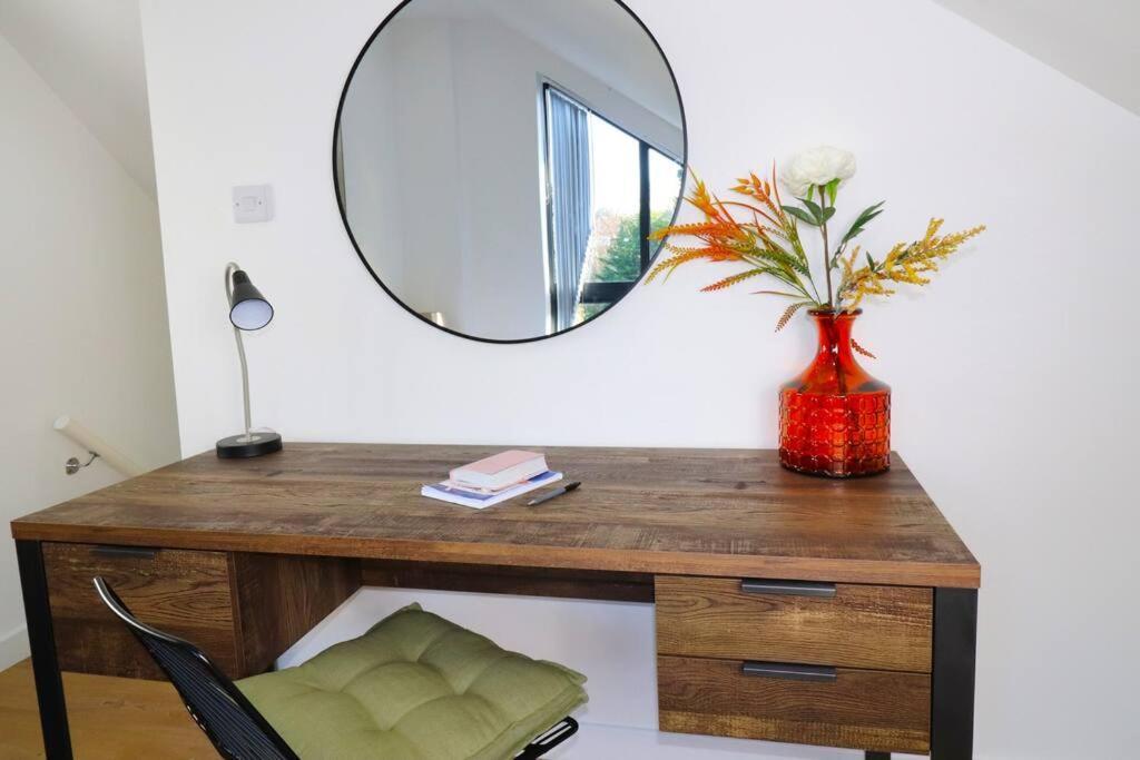 Hutchcomb Villa, 4 Bed Luxury House,Oxford+Parking Eksteriør bilde