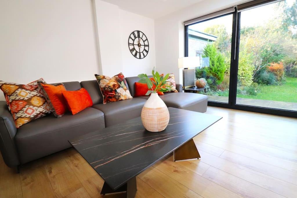 Hutchcomb Villa, 4 Bed Luxury House,Oxford+Parking Eksteriør bilde
