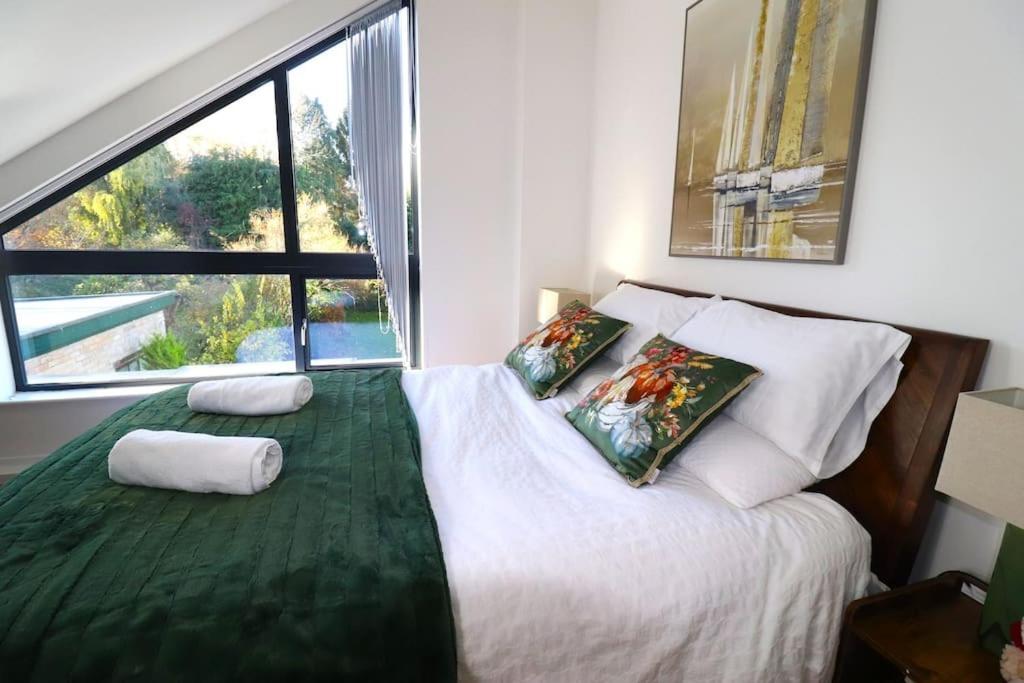 Hutchcomb Villa, 4 Bed Luxury House,Oxford+Parking Eksteriør bilde