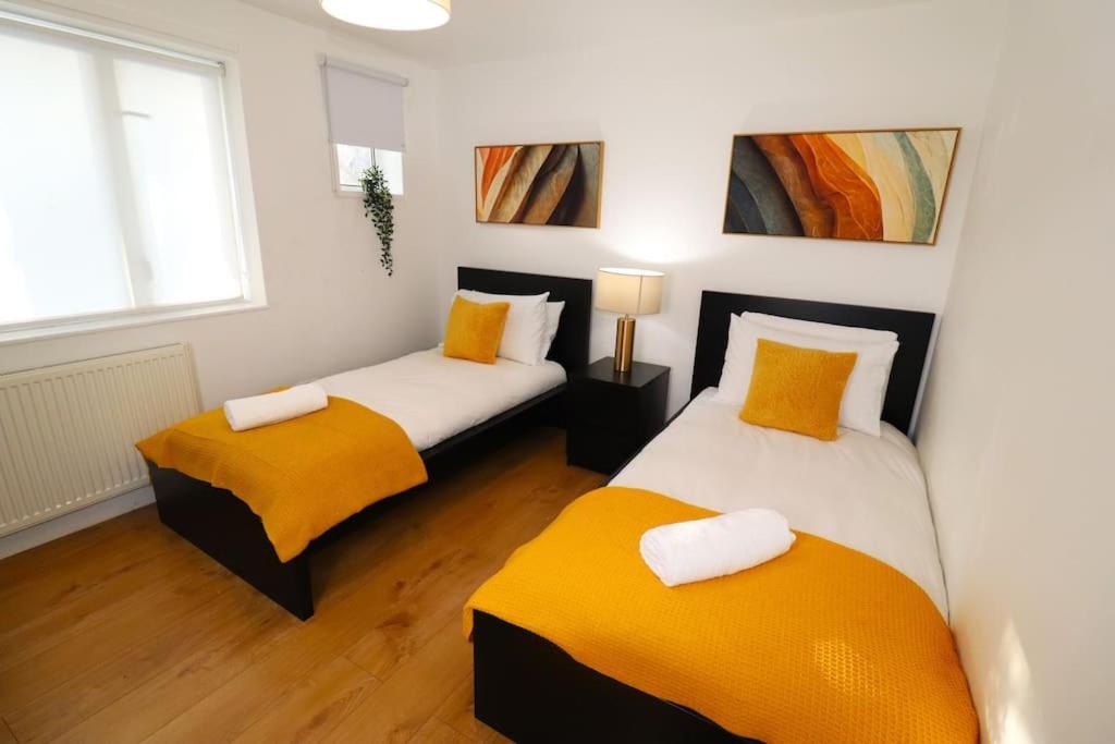 Hutchcomb Villa, 4 Bed Luxury House,Oxford+Parking Eksteriør bilde