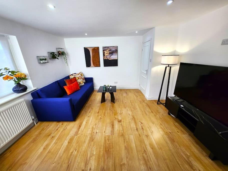 Hutchcomb Villa, 4 Bed Luxury House,Oxford+Parking Eksteriør bilde