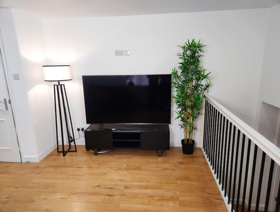 Hutchcomb Villa, 4 Bed Luxury House,Oxford+Parking Eksteriør bilde