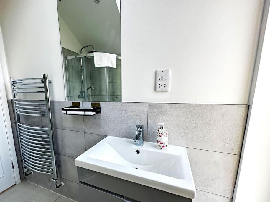 Hutchcomb Villa, 4 Bed Luxury House,Oxford+Parking Eksteriør bilde