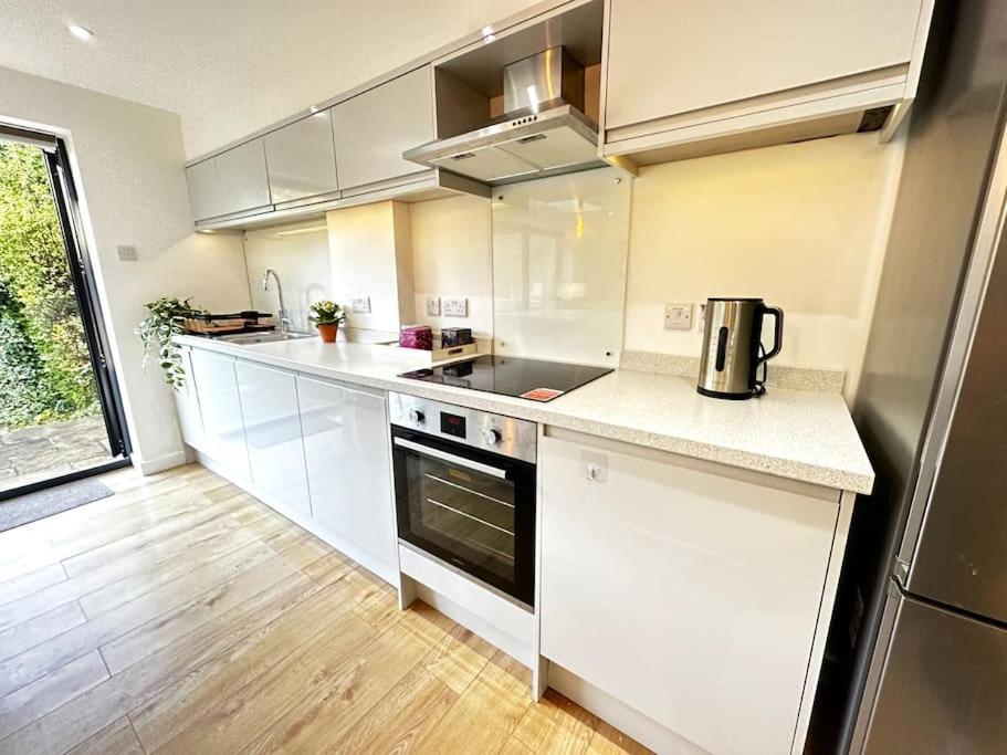 Hutchcomb Villa, 4 Bed Luxury House,Oxford+Parking Eksteriør bilde