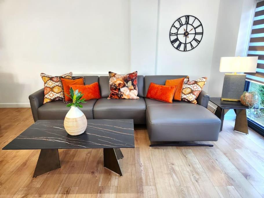 Hutchcomb Villa, 4 Bed Luxury House,Oxford+Parking Eksteriør bilde